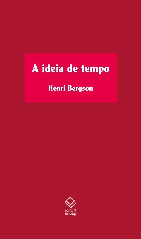 Henri Bergson - Livro