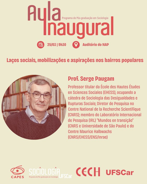 Aula Inaugural do PPGS - Prof. Serge Paugam.jpeg