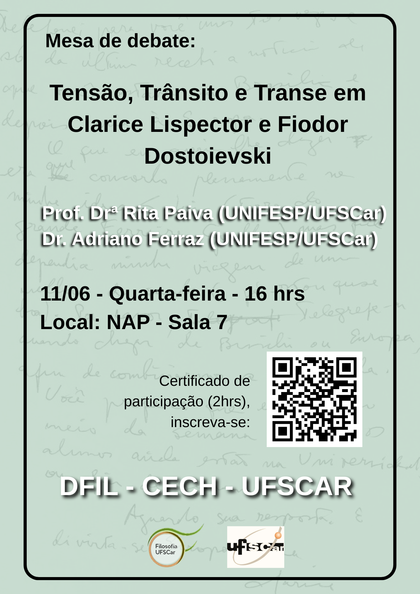 Divulgação Mesa Clarice e Dostoiévski.png