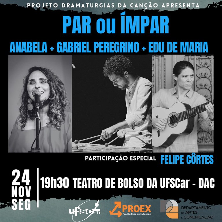 show PAR ou ÍMPAR.jpeg show PAR ou ÍMPAR.jpeg